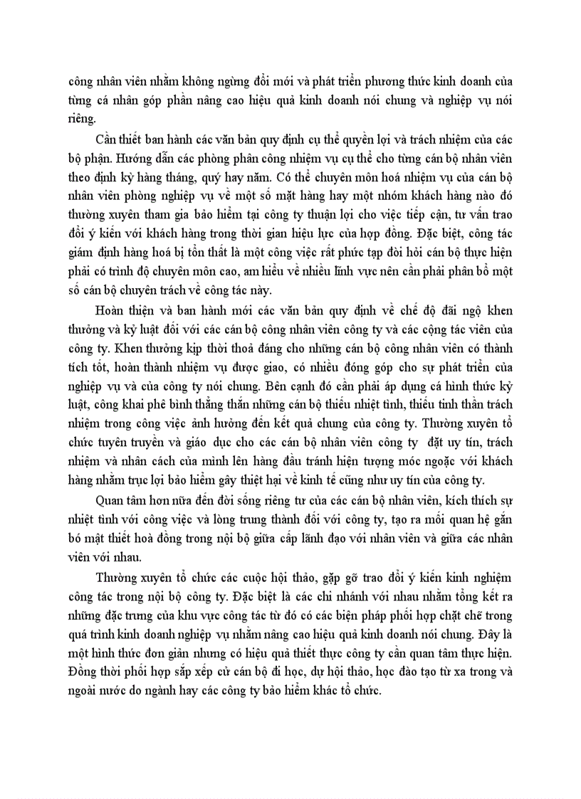 image for page Những giải pháp nhằm nâng cao hiệu quả kinh doanh nghiệp vụ bảo hiểm hàng hoá xuất nhập khẩu vận chuyển bằng đường biển ở PJICO trong thời gian tới