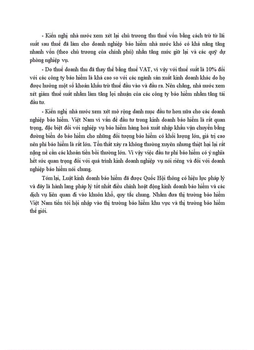 image for page Những giải pháp nhằm nâng cao hiệu quả kinh doanh nghiệp vụ bảo hiểm hàng hoá xuất nhập khẩu vận chuyển bằng đường biển ở PJICO trong thời gian tới