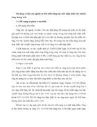 Nội dung cơ bản của nghiệp vụ bảo hiểm hàng hoá xuất nhập khẩu vận chuyển bằng đường biển