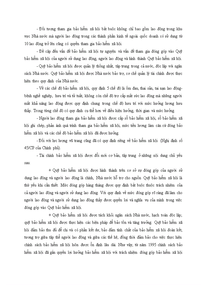 image for page Quá trình hình thành và phát triển của bảo hiểm xã hội Việt nam 1