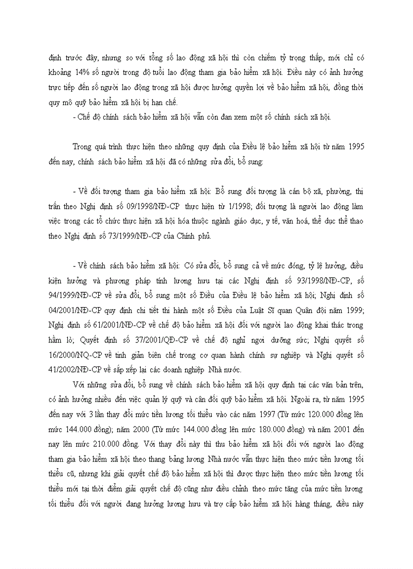 image for page Quá trình hình thành và phát triển của bảo hiểm xã hội Việt nam 1