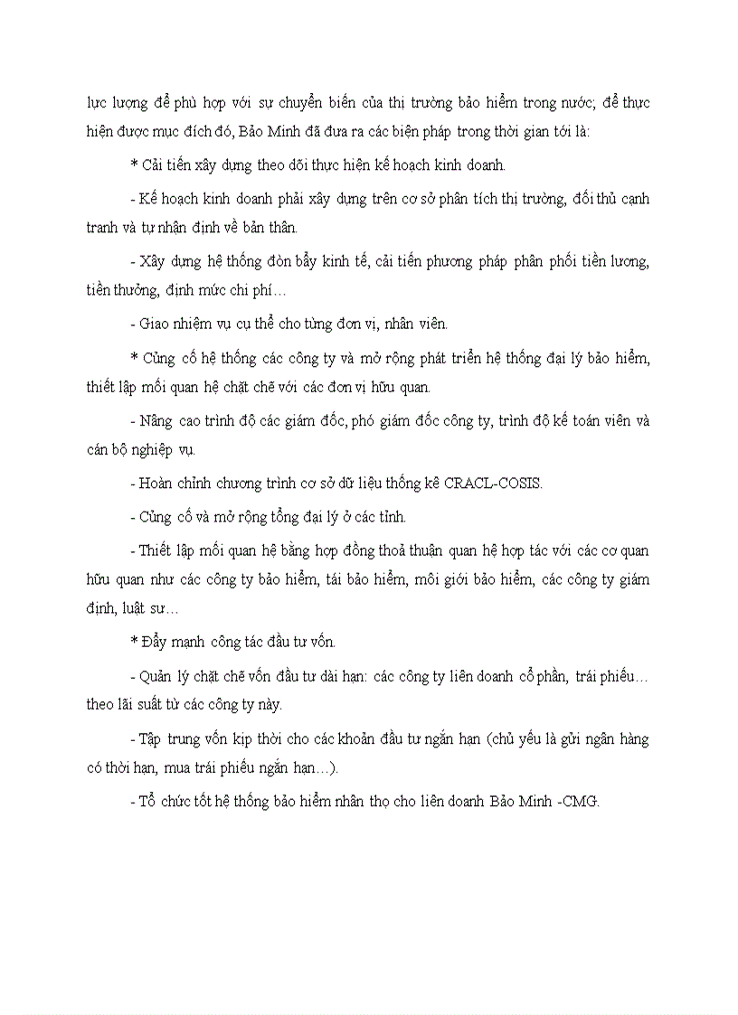 image for page Vài nét về Tổng công ty Bảo Minh và Công ty Bảo Minh Hà Nội