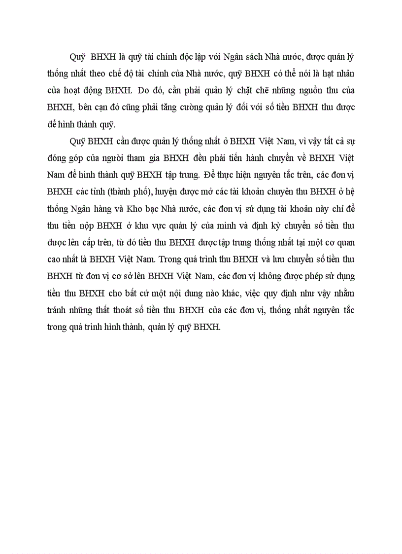 image for page Thu BHXH