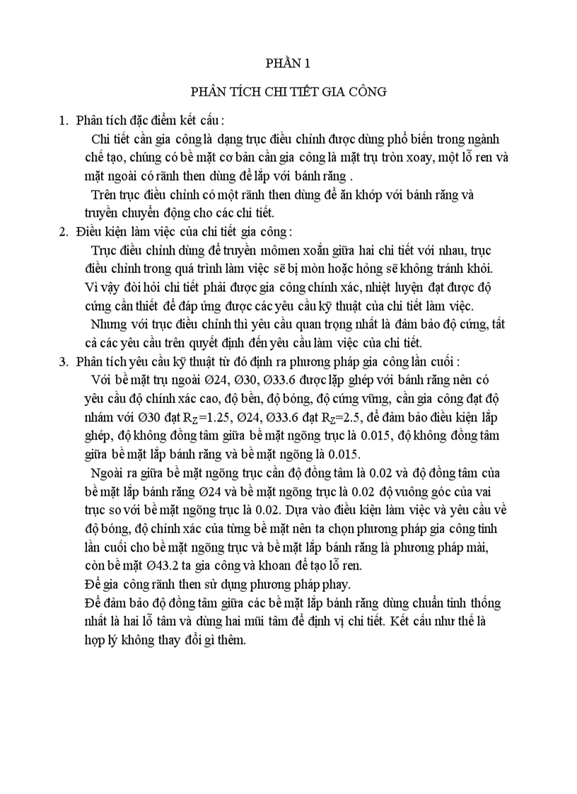 image for page Công nghệ chế tạo máy dạng trục điều chỉnh