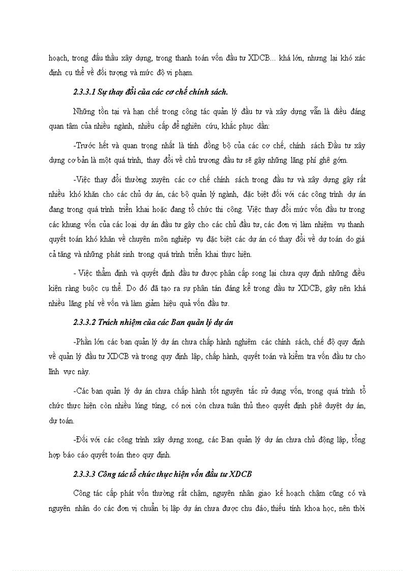 image for page Thực trạng quản lý vốn đầu tư XDCB của bảo hiểm xã hội Việt Nam