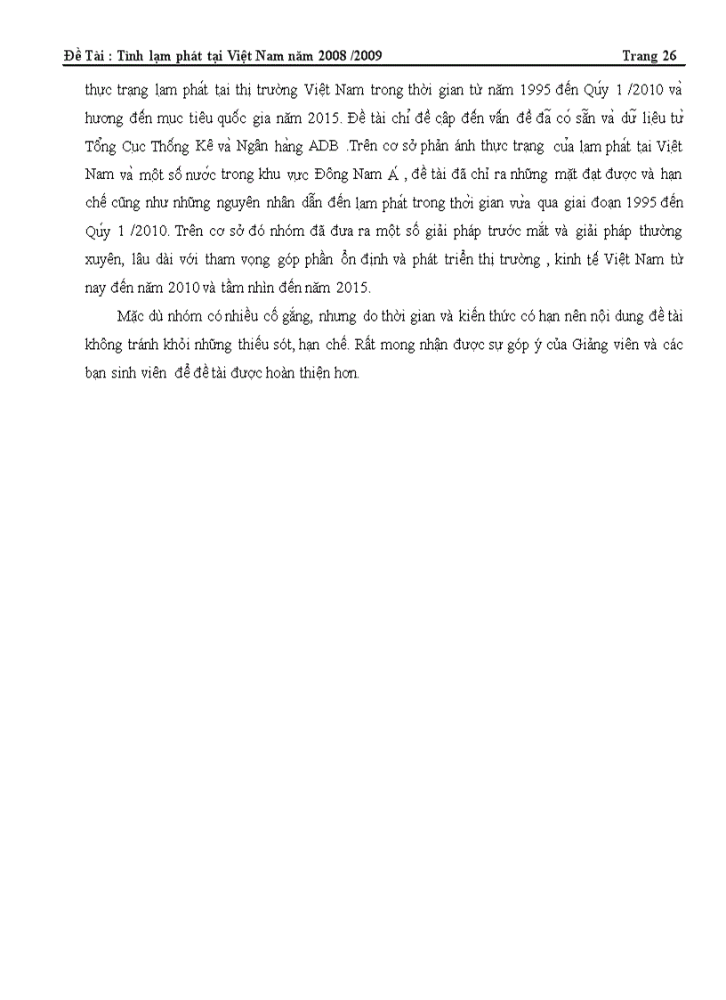 image for page Trong quá trình hội nhập phát triển nền kinh tế đất nước Việt Nam ngày càng khẳng định vị thế của mình trên trường quốc tế Qua 2 năm gia nhập WTO và trở thành thành viên chính thức của tổ c 1