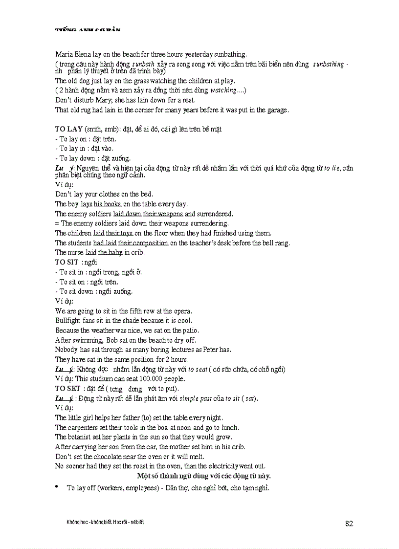 image for page Tài liệu thi TOEFl dành cho ôn thi cao học thi lấy chứng chỉ