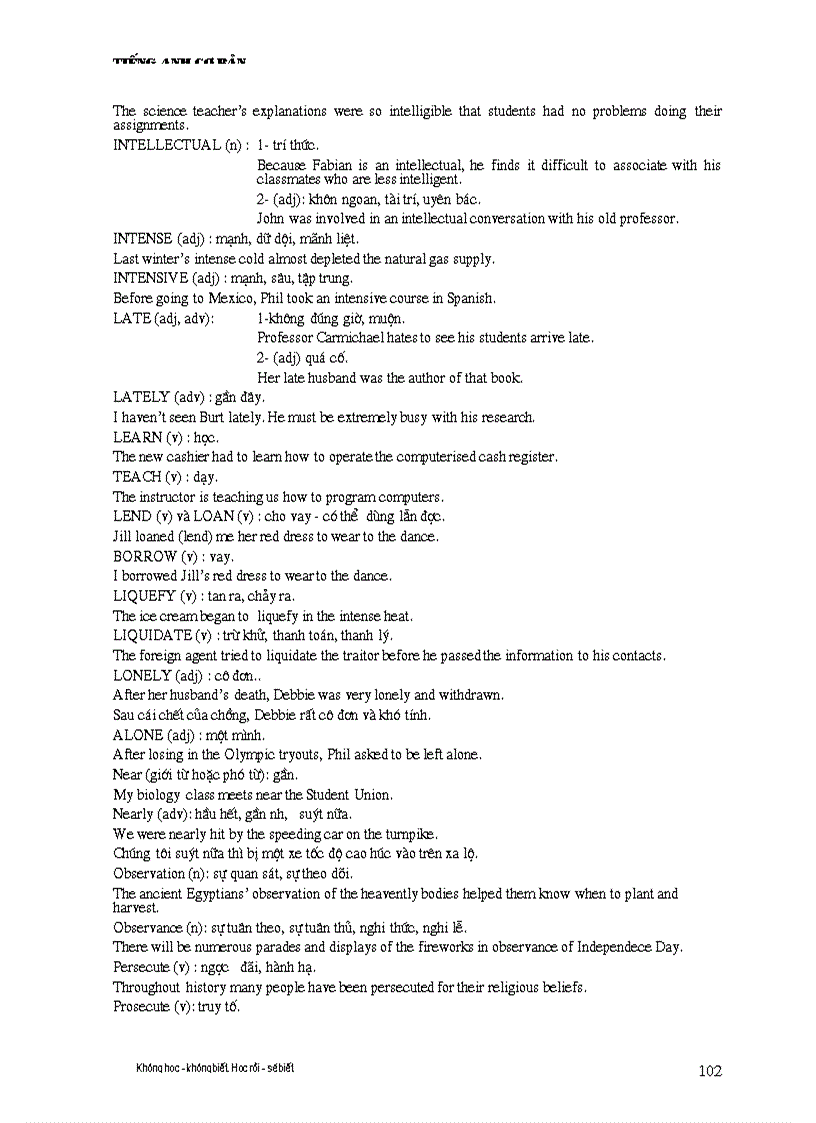 image for page Tài liệu thi TOEFl dành cho ôn thi cao học thi lấy chứng chỉ