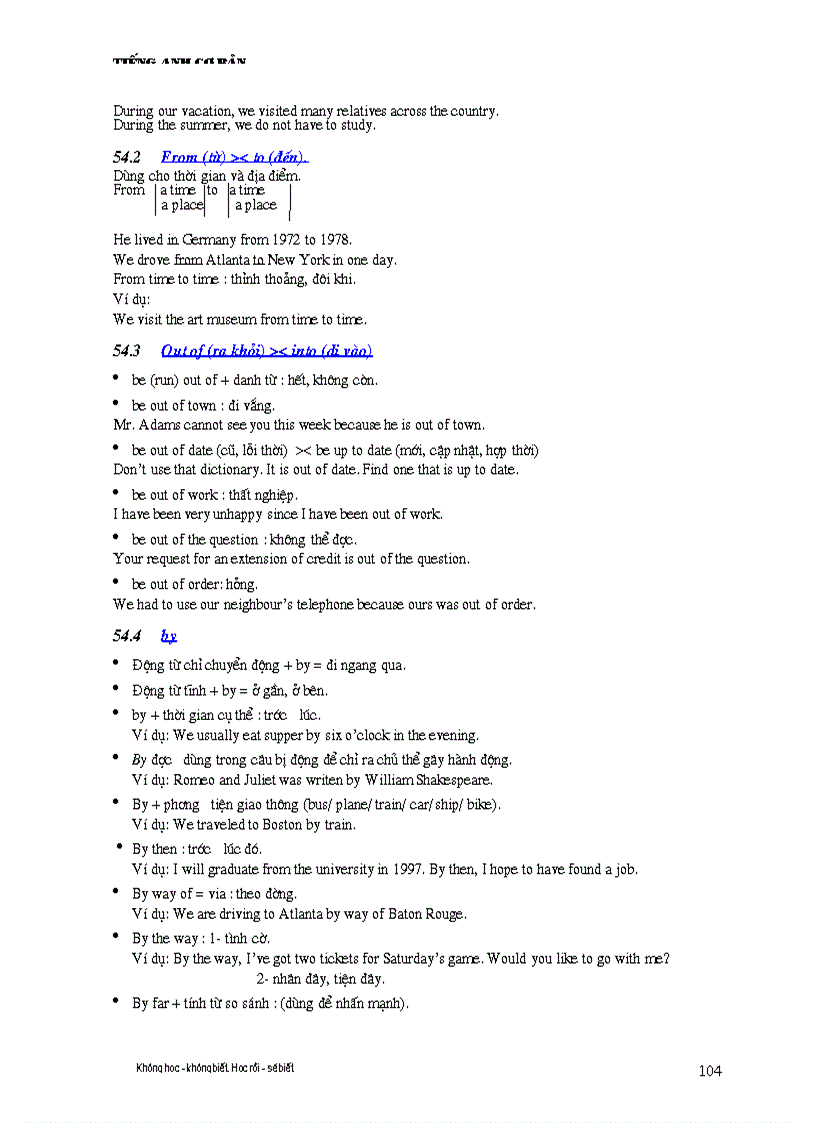 image for page Tài liệu thi TOEFl dành cho ôn thi cao học thi lấy chứng chỉ