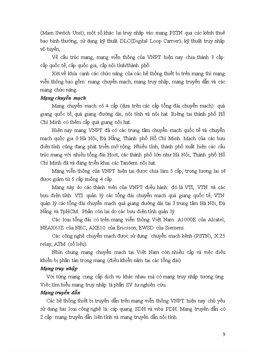 image for page Giáo trình kĩ thuật chuyển mạch full