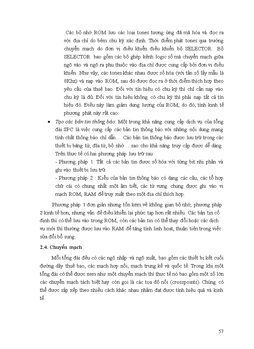 image for page Giáo trình kĩ thuật chuyển mạch full