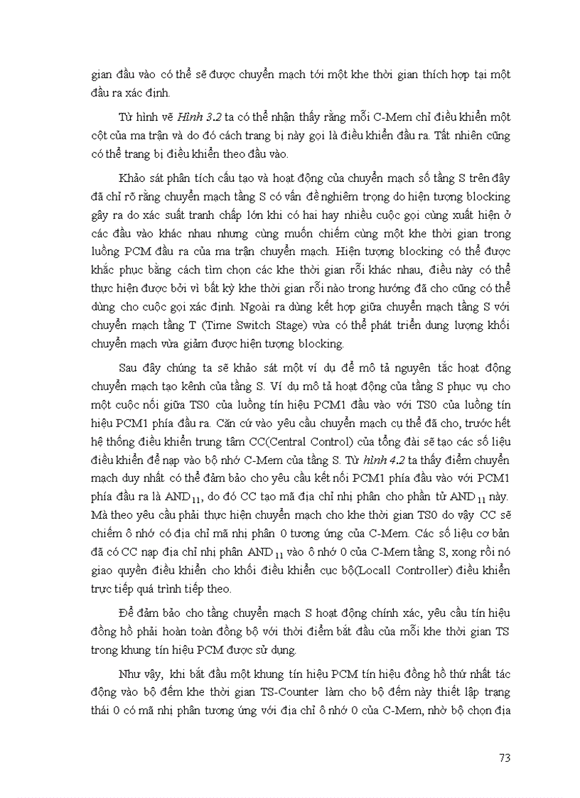 image for page Giáo trình kĩ thuật chuyển mạch full