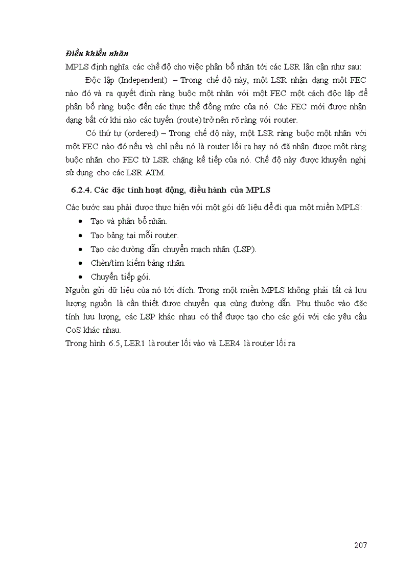 image for page Giáo trình kĩ thuật chuyển mạch full