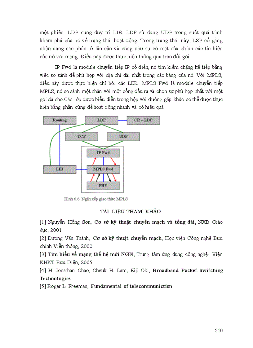image for page Giáo trình kĩ thuật chuyển mạch full