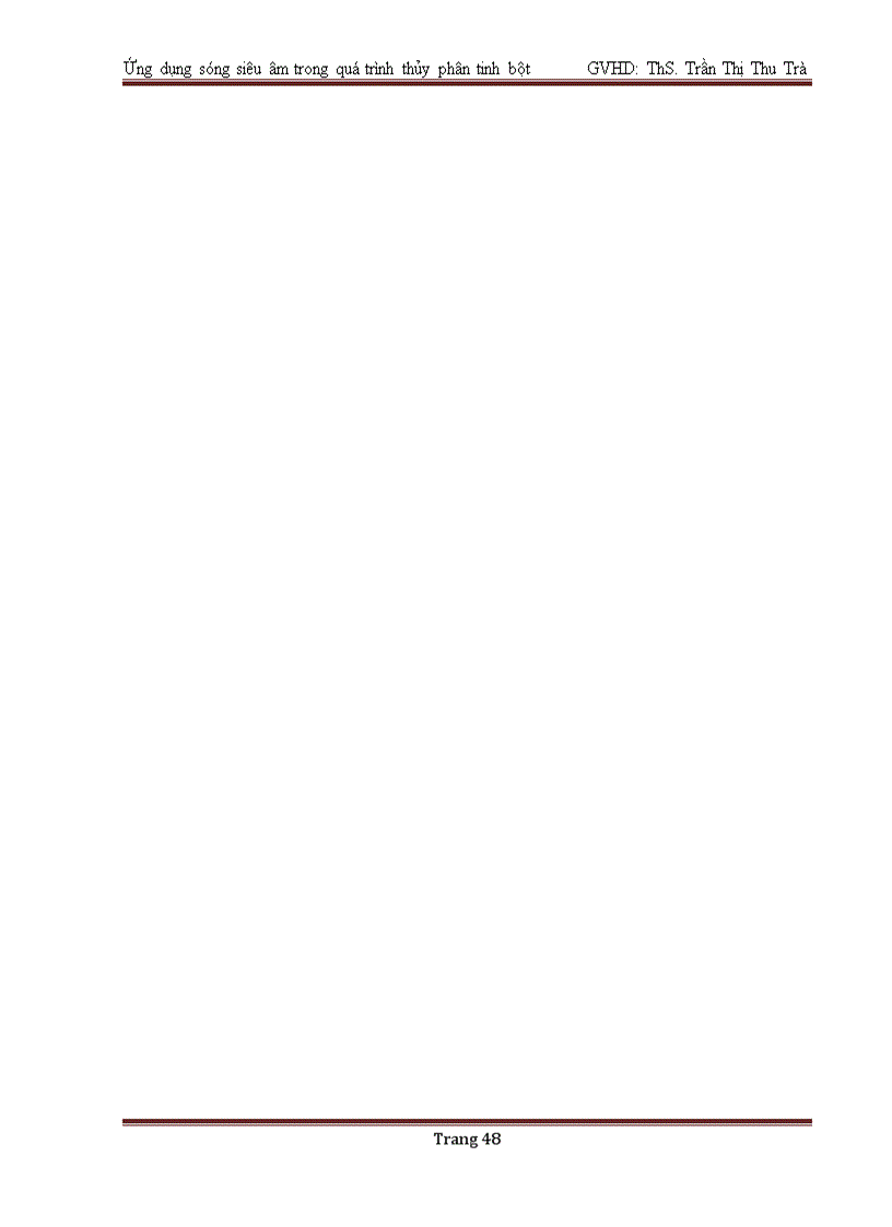 image for page Ứng dụng sóng siêu âm trong quá trình thủy phân tinh bột 06 2011