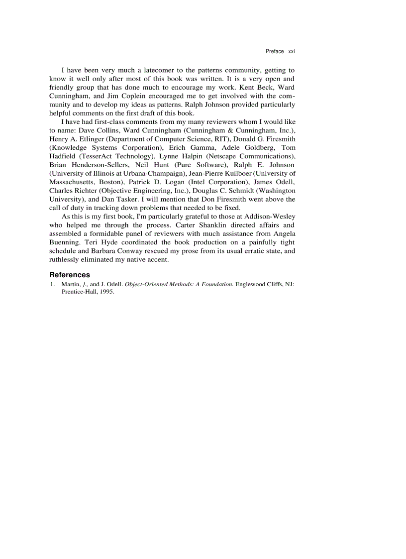 image for page Analysis Patterns