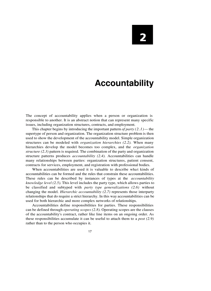 image for page Analysis Patterns