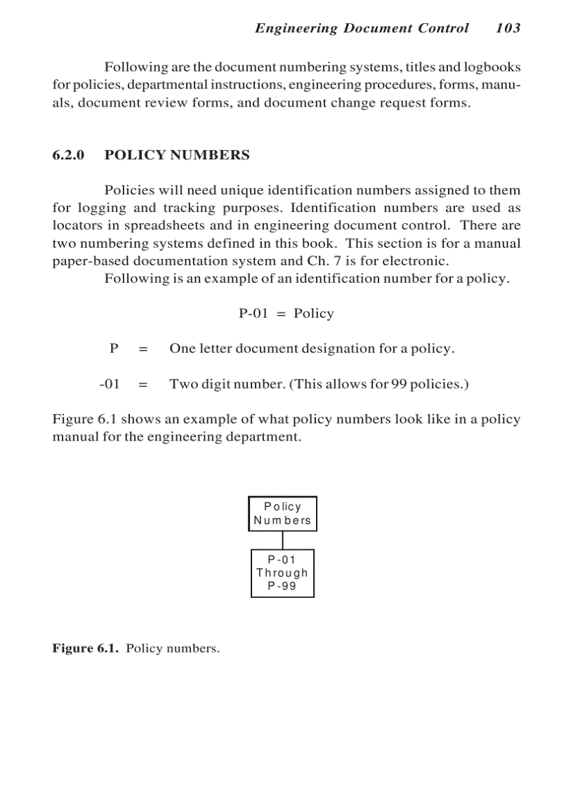 image for page Engineering Document Control