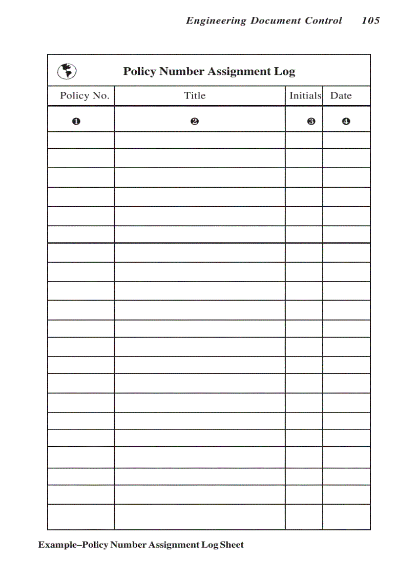 image for page Engineering Document Control