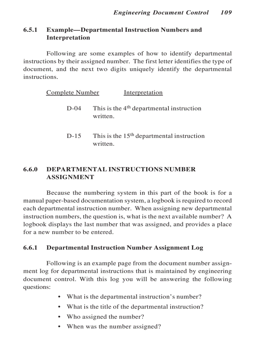 image for page Engineering Document Control