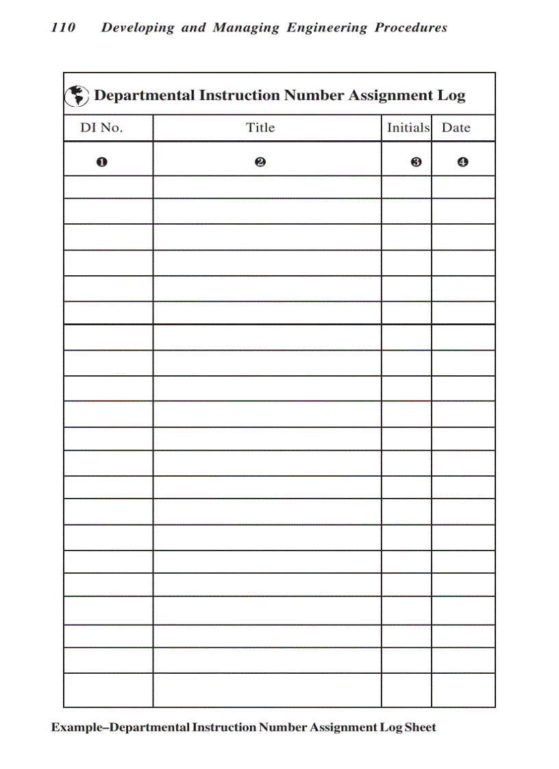 image for page Engineering Document Control