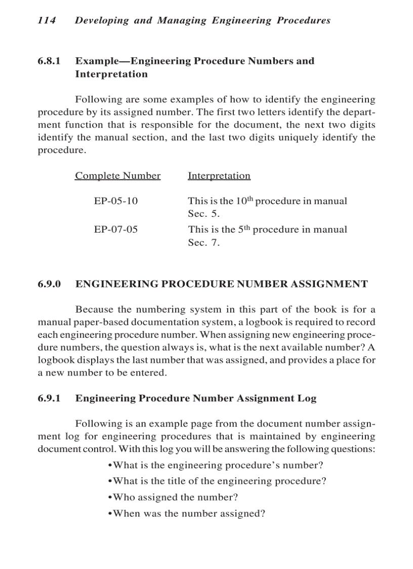 image for page Engineering Document Control
