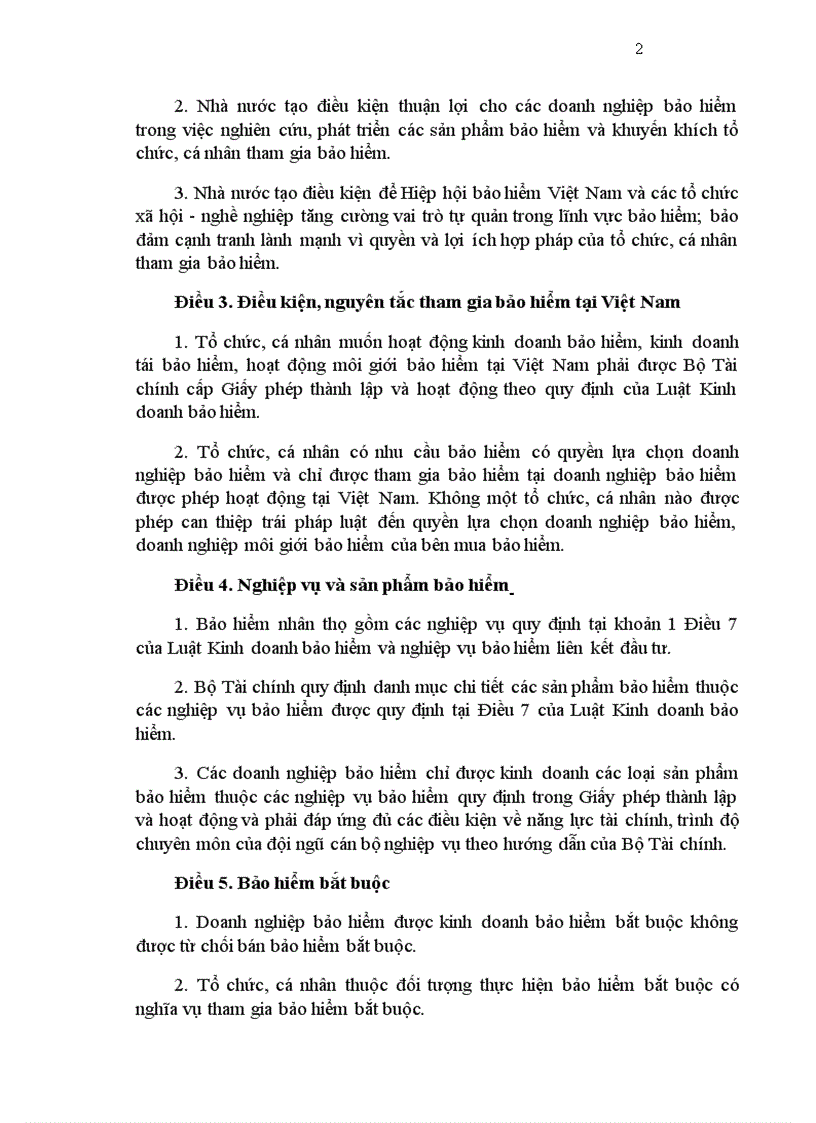 image for page Nghị định 45 2007 hướng dẫn luật kinh doanh bảo hiểm