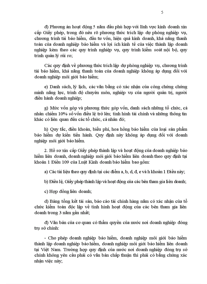 image for page Nghị định 45 2007 hướng dẫn luật kinh doanh bảo hiểm