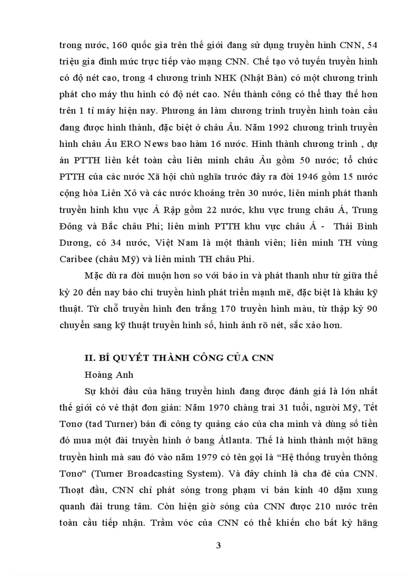 image for page Bài tập truyền hình