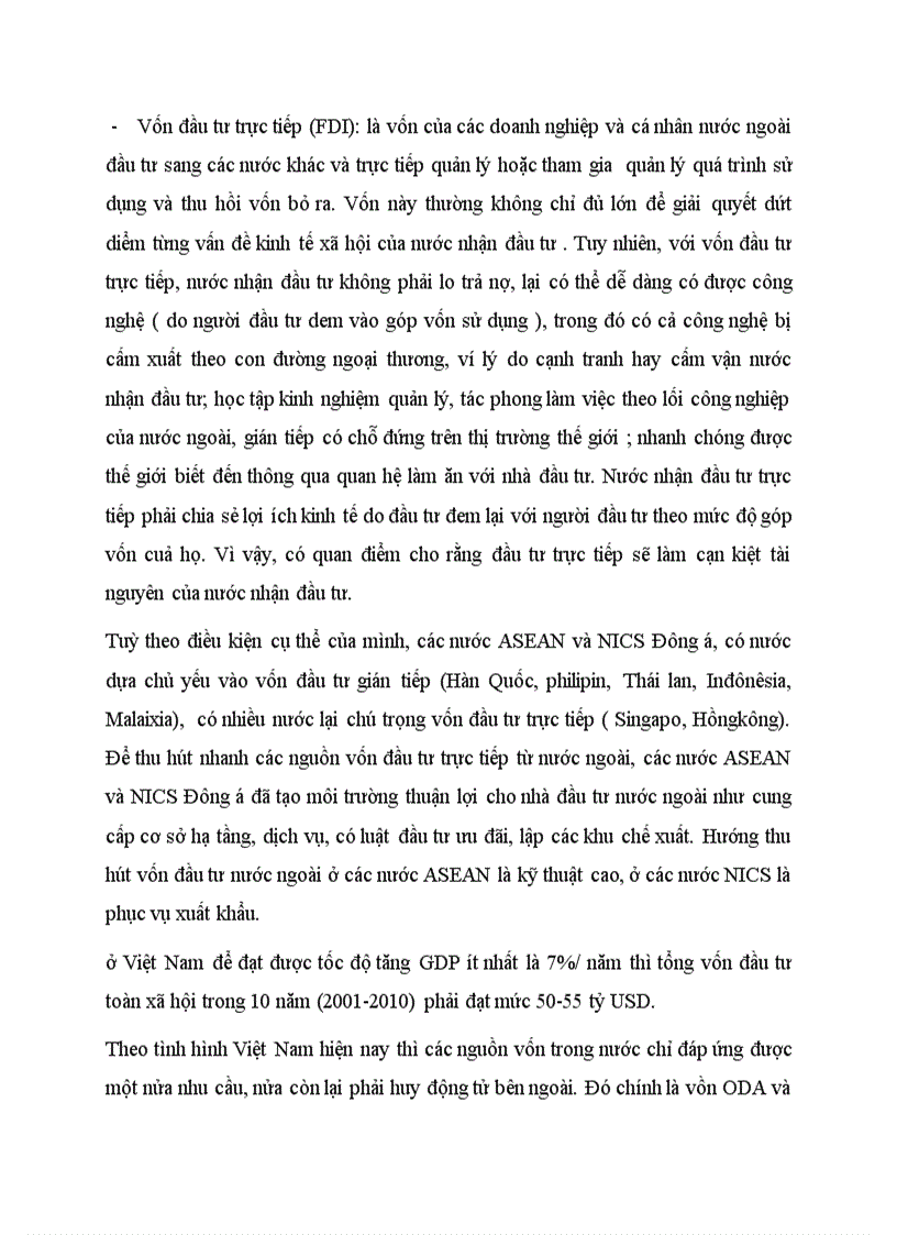 image for page Các nguồn hình thành vốn đầu tư