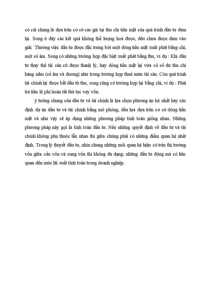 image for page Đầu tư của doanh nghiệp trong nền kinh tế thị trường