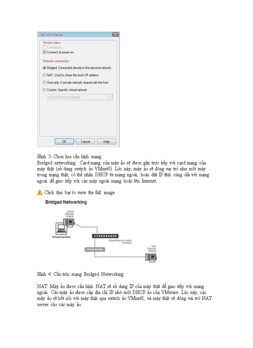 image for page Thủ thuật Sử dụng VMware Worktition