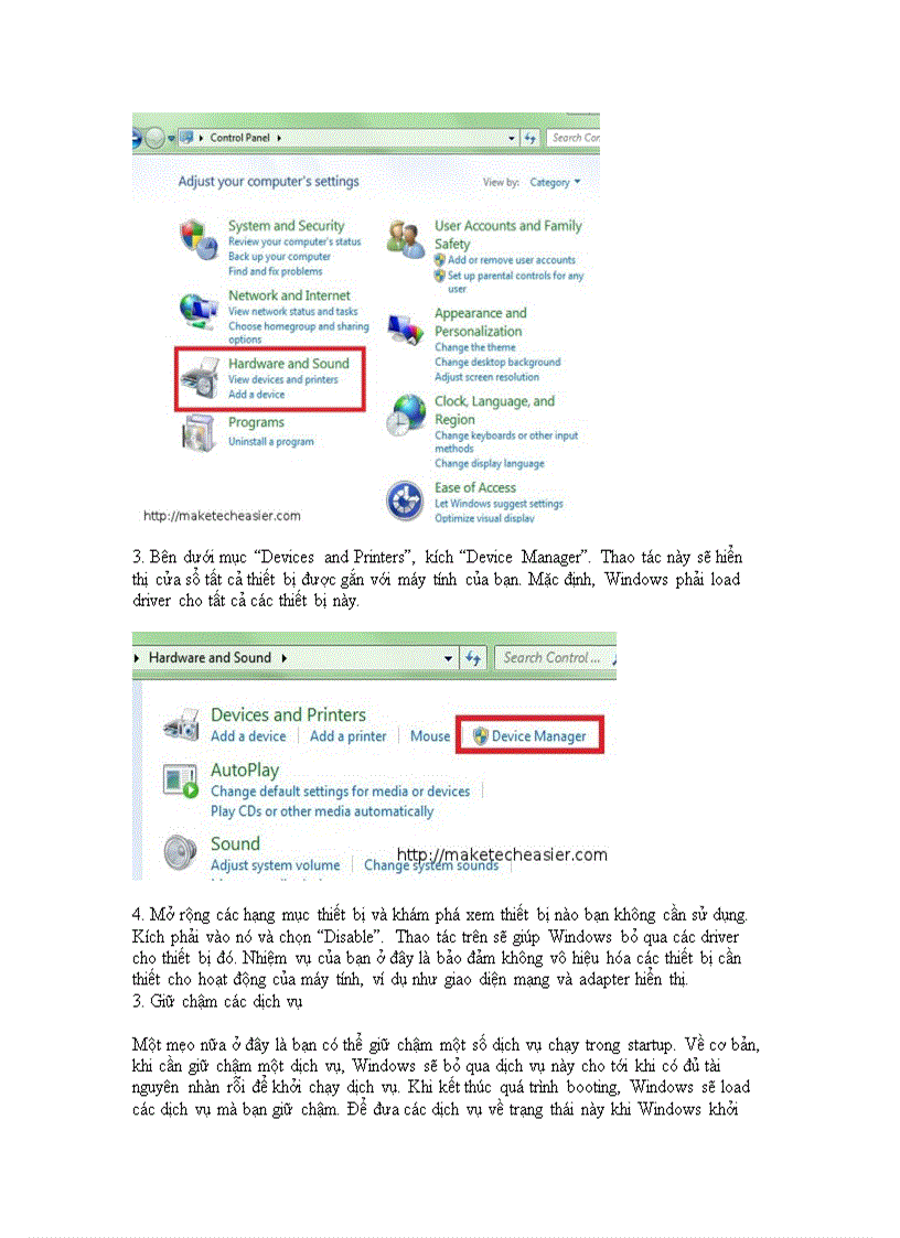 image for page 4 mẹo giúp Windows 7 khởi động nhanh hơn