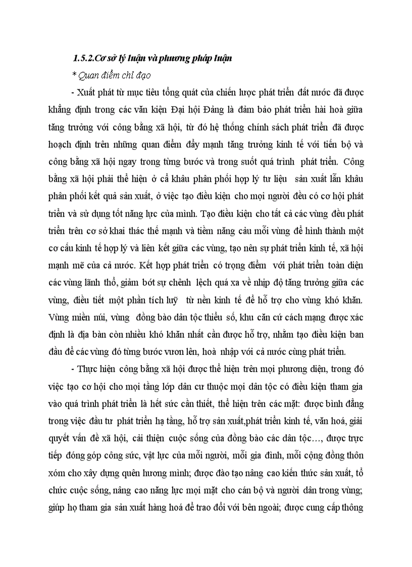 image for page Giới thiệu tổng quát chương trình 135