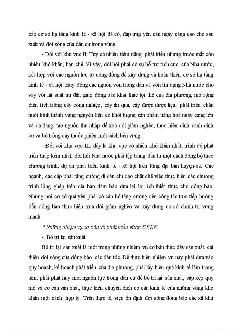 image for page Giới thiệu tổng quát chương trình 135