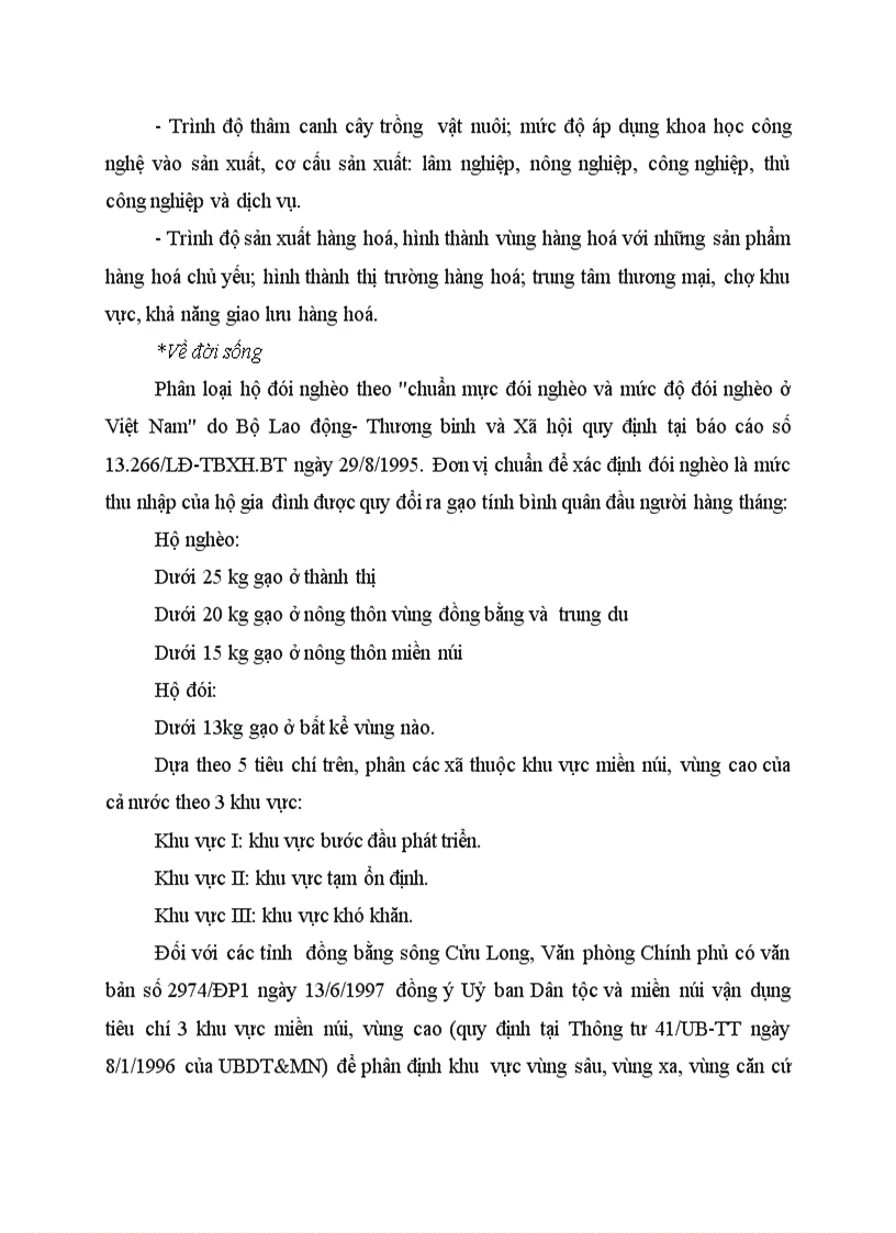 image for page Giới thiệu tổng quát chương trình 135