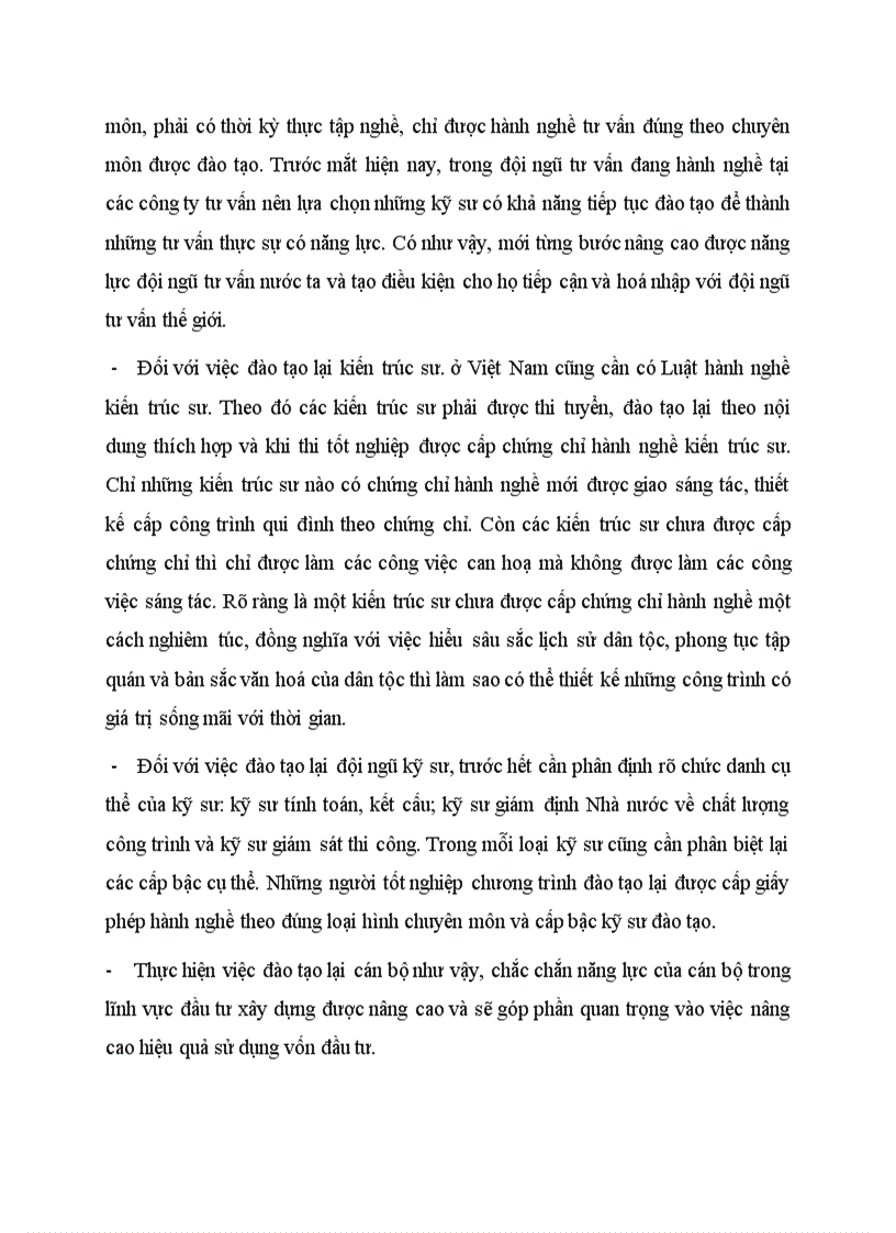 image for page Một số giải pháp nhằm nâng cao hiệu quả sử dụng vốn đầu tư