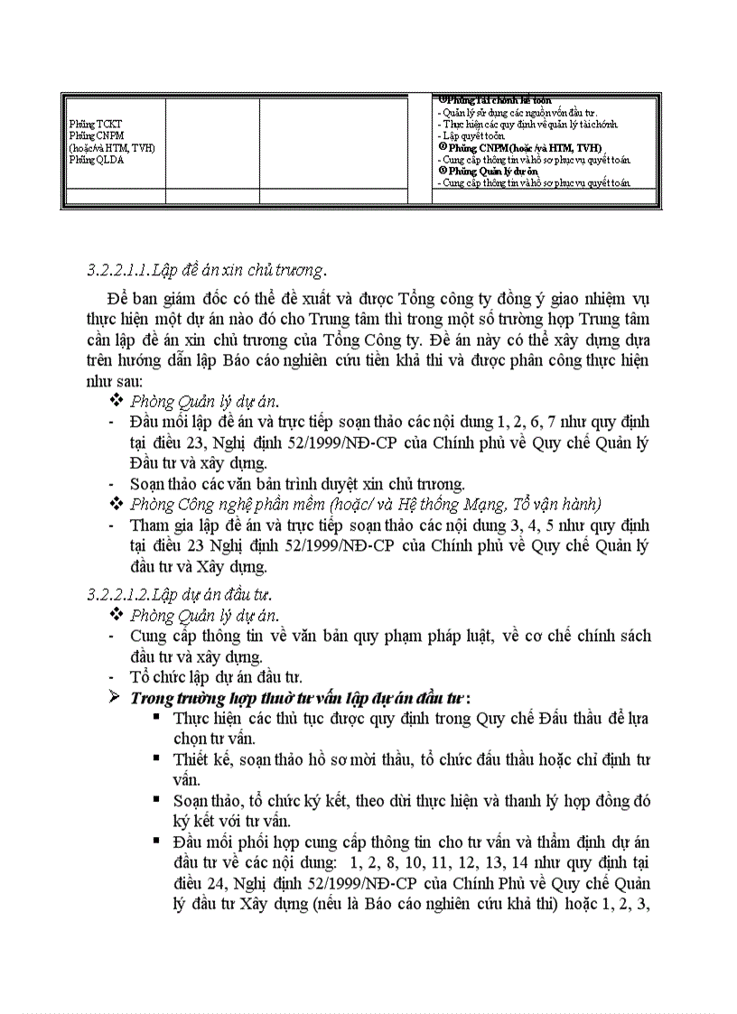 image for page Kiến nghị một số giải pháp nhằm hoàn thiện quy trình thực hiện và quản lý các dự án đầu tư tại Trung tâm Công nghệ thông tin Tổng công ty Điện lực Việt Nam