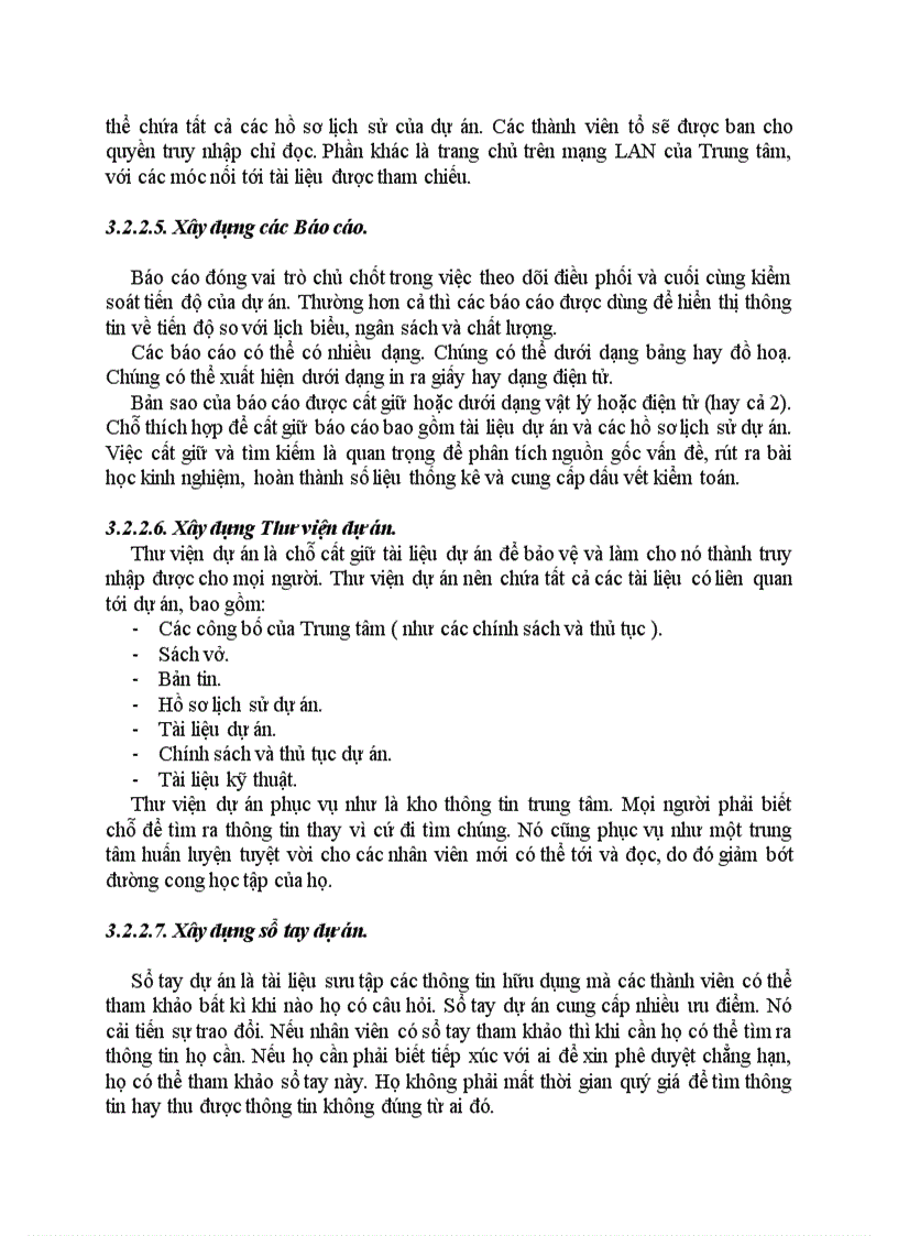 image for page Kiến nghị một số giải pháp nhằm hoàn thiện quy trình thực hiện và quản lý các dự án đầu tư tại Trung tâm Công nghệ thông tin Tổng công ty Điện lực Việt Nam