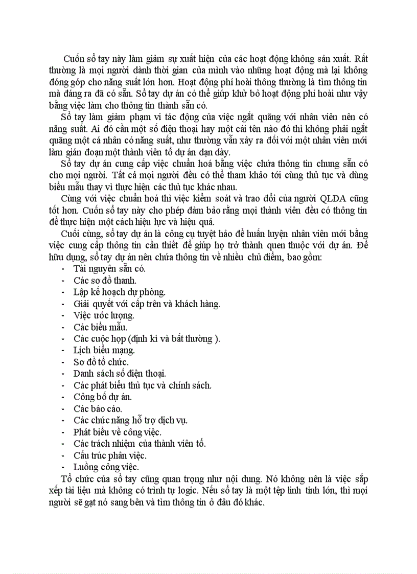 image for page Kiến nghị một số giải pháp nhằm hoàn thiện quy trình thực hiện và quản lý các dự án đầu tư tại Trung tâm Công nghệ thông tin Tổng công ty Điện lực Việt Nam