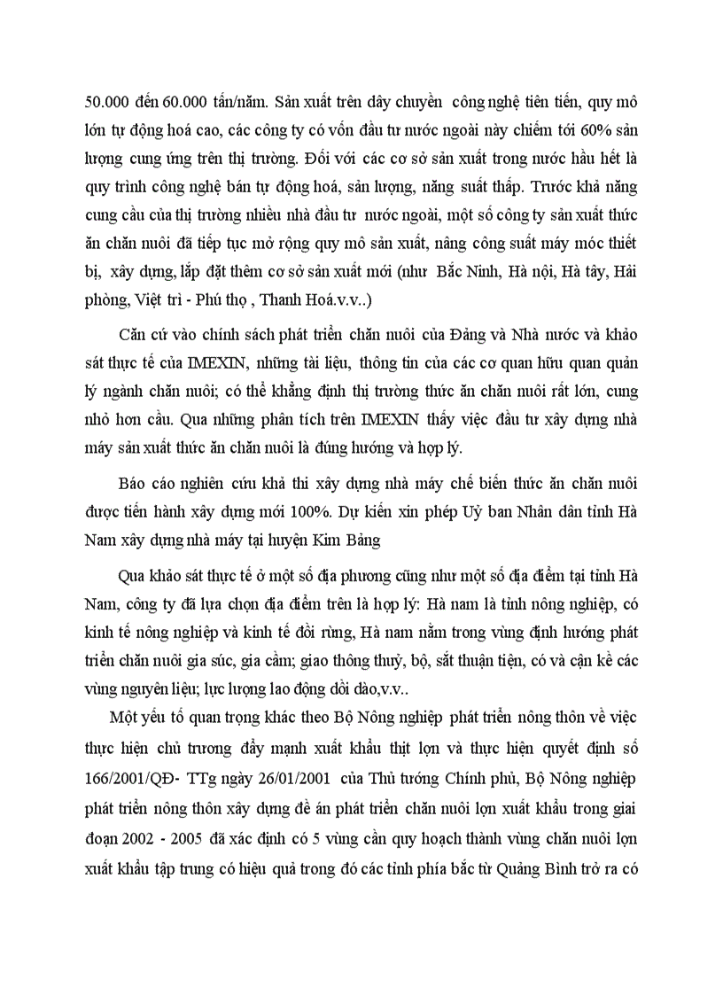 image for page Phân tích hiệu quả đầu tư sản xuất kinh doanh tại Công ty xuất nhập khẩu và đầu tư IMEXIN