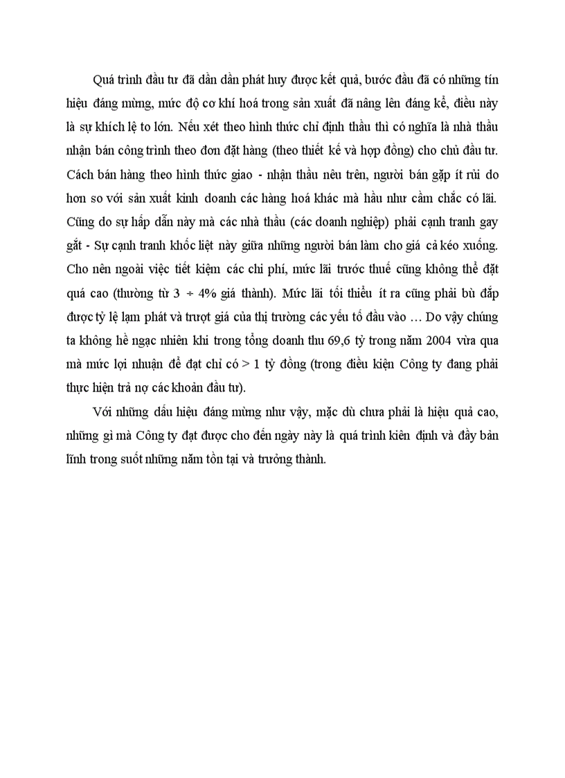 image for page Phân tích hiệu quả đầu tư sản xuất kinh doanh tại Công ty xuất nhập khẩu và đầu tư IMEXIN