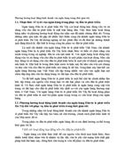 Phương hướng hoạt động kinh doanh của ngân hàng trong thời gian tới