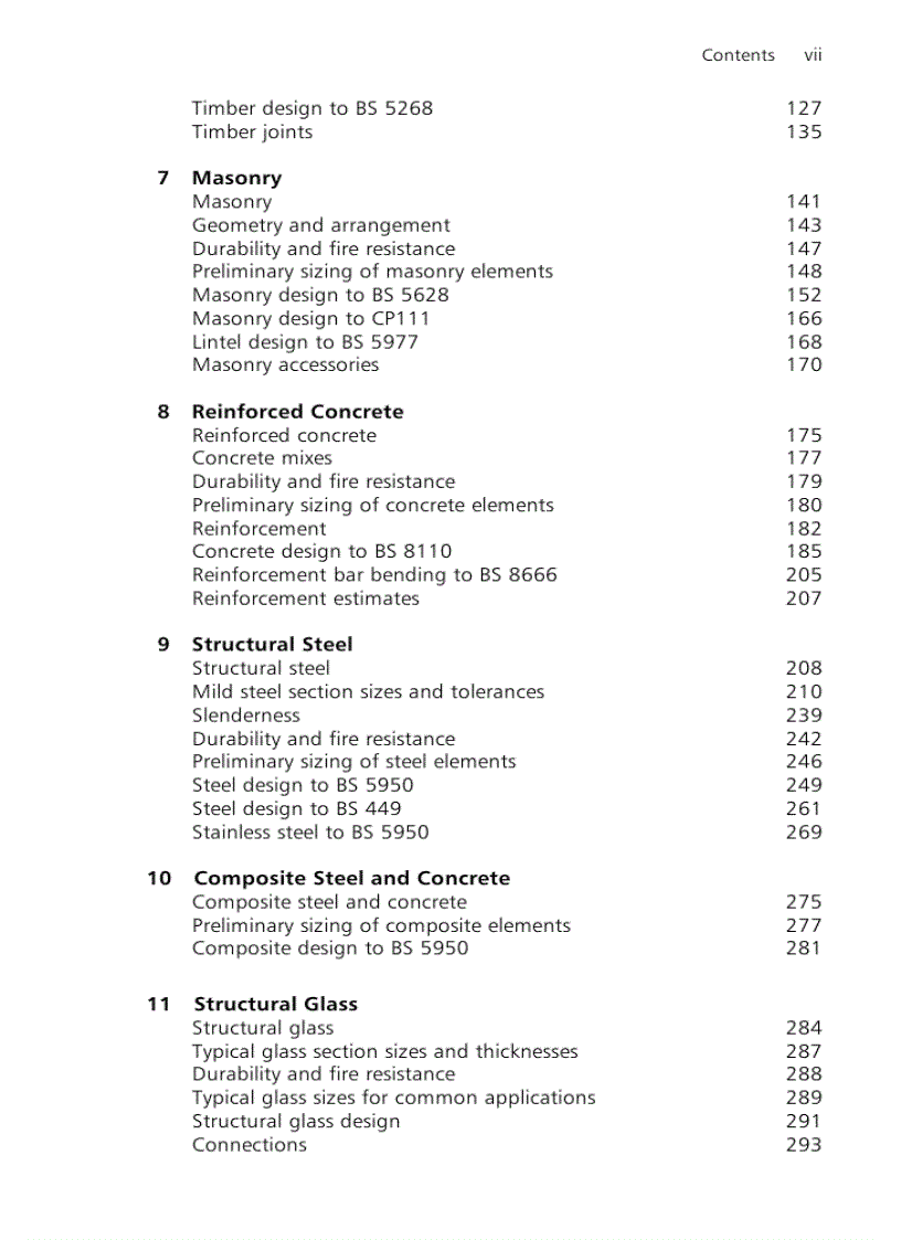 image for page Structural Engineer Handbook Sổ tay kết cấu