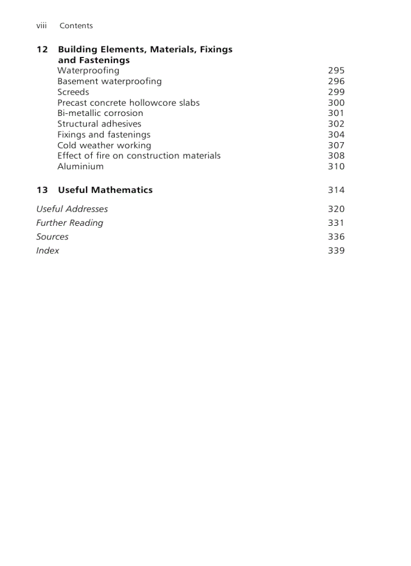 image for page Structural Engineer Handbook Sổ tay kết cấu