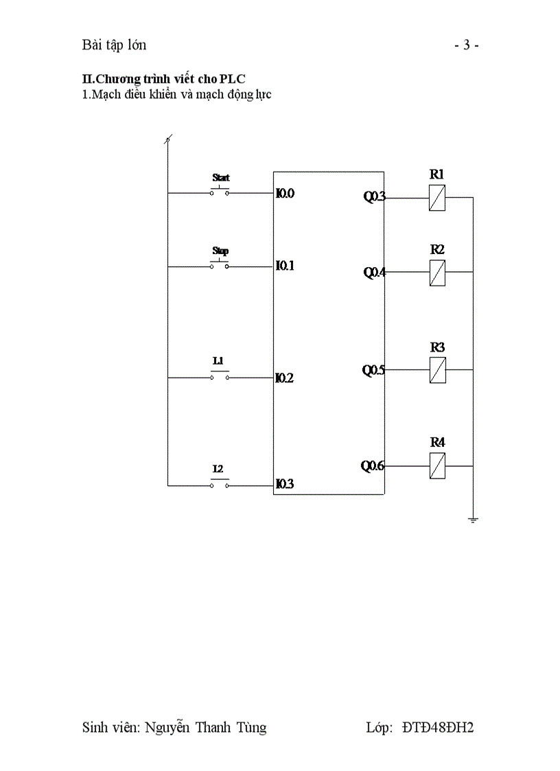 PLC S7300 Ứng dụng thiết kế hệ thống cảnh báo và chữa cháy cho nhà cao tầng