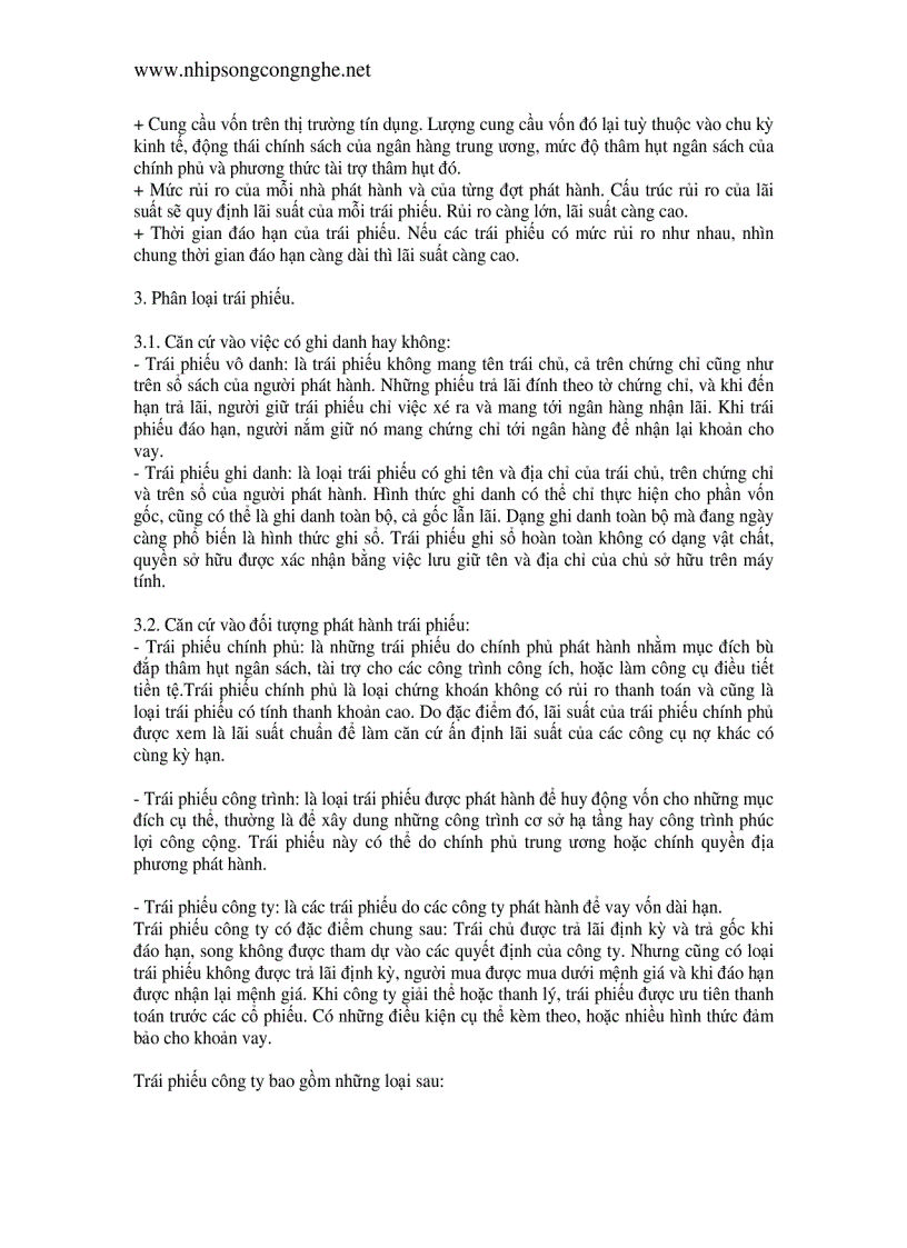 image for page Những kiến thức cơ bản về chứng khoán