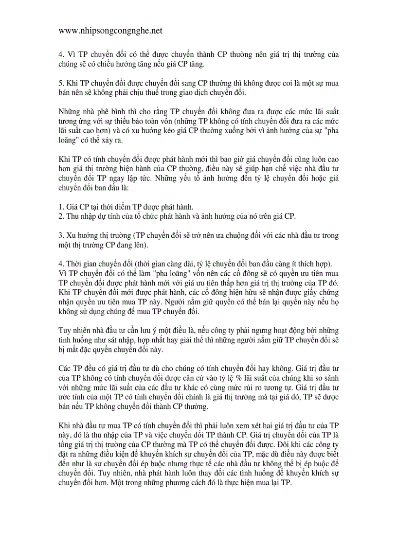 image for page Những kiến thức cơ bản về chứng khoán