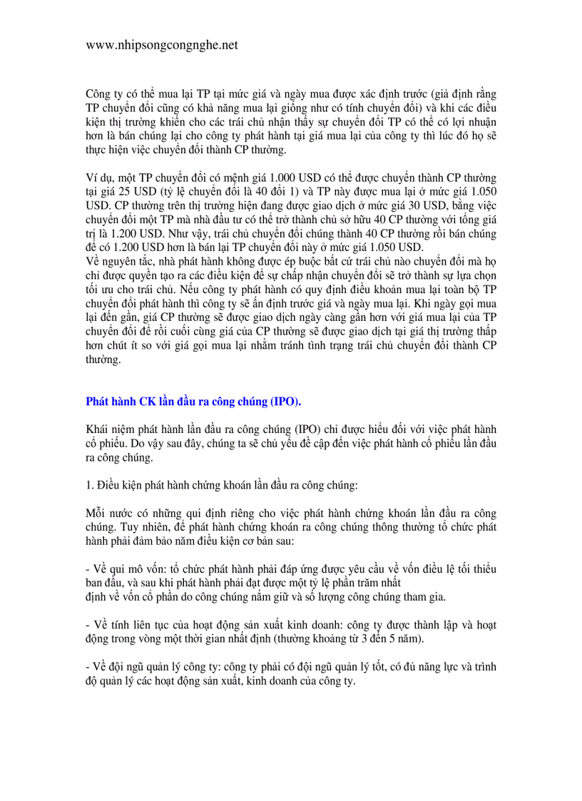 image for page Những kiến thức cơ bản về chứng khoán