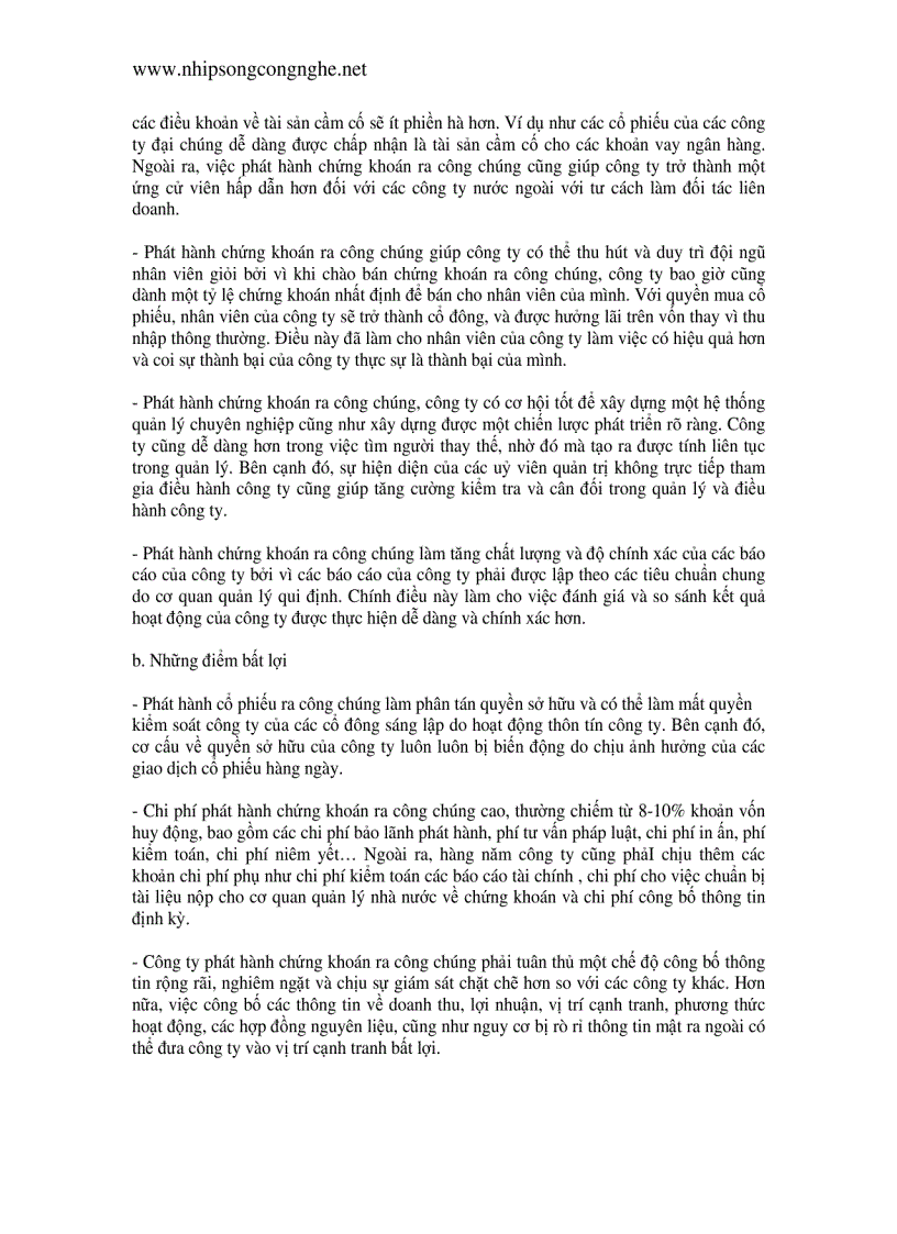 image for page Những kiến thức cơ bản về chứng khoán